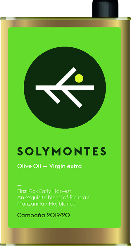 1 Liter can Early Harvest